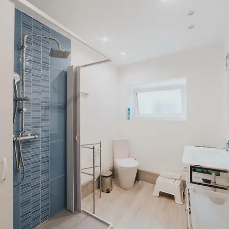 Semesterbostad 10 Min From The Game With Fireplace Pool Seixo (Coimbra)