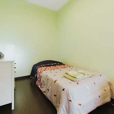 10 Min From The Game With Fireplace Pool Seixo (Coimbra)